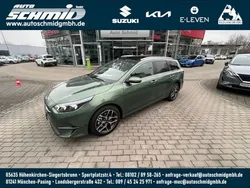 (exg) experience green m Neu 2025 Kia Ceed Sportswagon Platinum Kombi | 32.890 € (Teuer)