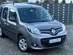 Grau Gebraucht 2016 Renault Kangoo LIMITED Van / Kleinbus | 9.990 € (Fairer Preis)