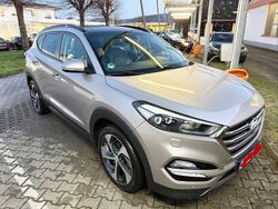 Beige Gebraucht 2016 Hyundai Tucson Style SUV | 13.500 € (Fairer Preis)