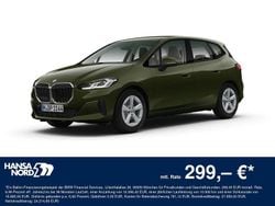 Grün Gebraucht 2025 BMW 220 Active Tourer Sport Line Van / Kleinbus | 33.790 € (Fairer Preis)