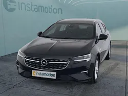 Schwarz Gebraucht 2022 Opel Insignia Kombi | 24.949 € (Etwas zu teuer)