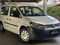 Candyweiss Gebraucht 2012 VW Caddy Startline Van / Kleinbus | 6.400 € (Fairer Preis)