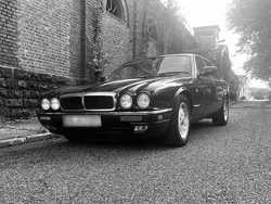 Grün Gebraucht 1996 Jaguar X300 Limousine | 7.500 €
