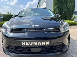 Schwarz Gebraucht 2021 Kia Rio Vision Kleinwagen | 12.500 € (Guter Preis)