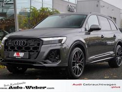 Grau Gebraucht 2025 Audi Q7 S-Line SUV | 114.900 €