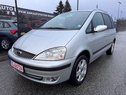 Silber Gebraucht 2005 Ford Galaxy Ghia Van / Kleinbus | 2.950 € (Fairer Preis)