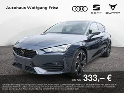 Grau Gebraucht 2024 Cupra Leon VZ Limousine | 33.670 € (Guter Preis)
