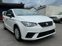 Weiß Gebraucht 2019 Seat Ibiza Reference Limousine | 5.900 € (Fairer Preis)