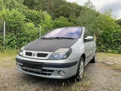 Silber Gebraucht 2002 Renault Scénic Privilege Van / Kleinbus | 1.499 € (Guter Preis)