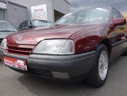 Rot Gebraucht 1989 Opel Omega Limousine | 3.950 €