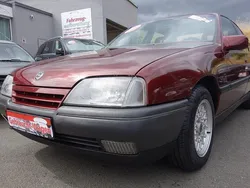 Rot Gebraucht 1989 Opel Omega Limousine | 4.490 €