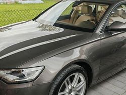 Braun Gebraucht 2013 Audi A6 Business Limousine | 14.100 € (Fairer Preis)