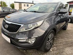 Grau Gebraucht 2014 Kia Sportage Spirit SUV | 7.990 € (Guter Preis)