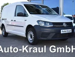 Indiumgrau metallic Gebraucht 2024 VW Caddy Basis Van / Kleinbus | 29.980 € (Fairer Preis)