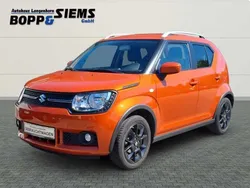 Flamme orange pearl metallic Gebraucht 2019 Suzuki Ignis Comfort Kleinwagen | 13.690 € (Etwas zu teuer)