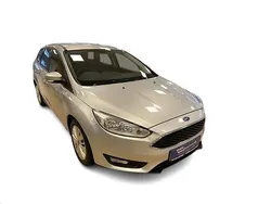 Metallic Gebraucht 2017 Ford Focus Trend | 12.000 € (Fairer Preis)