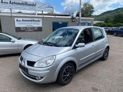 Silber Gebraucht 2007 Renault Scénic II Exception Van / Kleinbus | 1.490 € (Guter Preis)