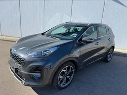 Schwarz Gebraucht 2019 Kia Sportage GT-Line SUV | 22.500 € (Fairer Preis)