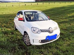 Weiß Gebraucht 2019 Renault Twingo LIMITED Kleinwagen | 10.500 € (Fairer Preis)