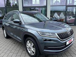 Grau Gebraucht 2017 Skoda Kodiaq Style SUV | 17.991 € (Guter Preis)