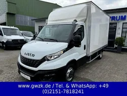 Andere Gebraucht 2021 Iveco Daily | 37.450 € (Etwas zu teuer)