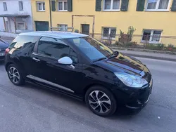 Schwarz Gebraucht 2016 Citroën DS3 So Chic | 5.499 €