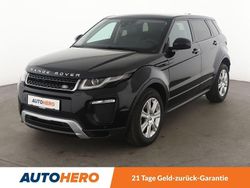Narvik black Gebraucht 2018 Land Rover Range Rover evoque SE Dynamic SUV | 24.110 € (Fairer Preis)