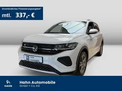 Weiß Gebraucht 2024 VW T-Cross R-line SUV | 26.895 € (Fairer Preis)