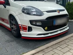 Weiß Gebraucht 2011 Abarth Punto Evo Kleinwagen | 17.000 €