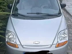 Silber Gebraucht 2009 Chevrolet Matiz Kleinwagen | 1.750 € (Fairer Preis)
