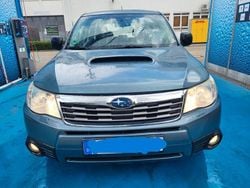 Grün Gebraucht 2009 Subaru Forester Active SUV | 2.750 € (Guter Preis)