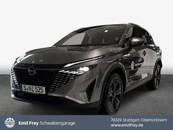 Dark grey metallic Gebraucht 2025 Nissan Qashqai N-Connecta SUV | 32.990 € (Guter Preis)