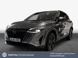 Dark grey metallic Gebraucht 2025 Nissan Qashqai N-Connecta SUV | 32.990 € (Guter Preis)