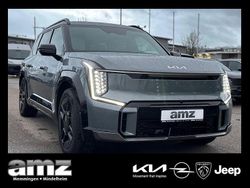 Iceberg green m Neu 2025 Kia EV9 GT-Line SUV | 77.980 € (Etwas zu teuer)