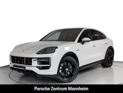 Weiss Gebraucht 2025 Porsche Cayenne SUV | 132.900 € (Teuer)