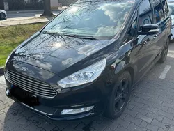 Schwarz Gebraucht 2015 Ford Galaxy Titanium Van / Kleinbus | 17.800 € (Fairer Preis)