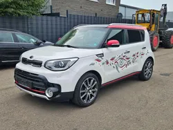 Weiß Gebraucht 2017 Kia Soul Turbo SUV | 9.950 € (Superpreis)