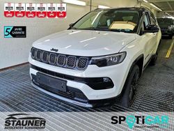 Weiß Gebraucht 2023 Jeep Compass SUV | 23.980 € (Superpreis)
