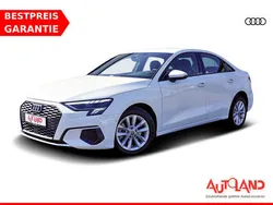 Weiß Gebraucht 2020 Audi A3 Ambiente Limousine | 24.490 € (Etwas zu teuer)