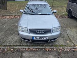 Silber Gebraucht 2004 Audi A6 Kombi | 2.700 € (Guter Preis)