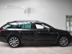 Schwarz metallic Gebraucht 2019 Skoda Octavia Soleil | 21.150 € (Fairer Preis)