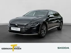 Schwarz Gebraucht 2024 VW Arteon Elegance Kombi | 31.790 € (Superpreis)