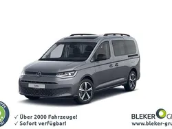 Indiumgrau metallic Neu 2025 VW Caddy Dark Label Van / Kleinbus | 49.490 €