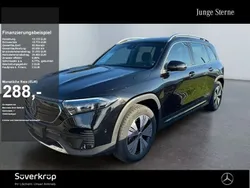 Schwarz Gebraucht 2023 Mercedes EQB350 Progressive SUV | 37.010 € (Fairer Preis)