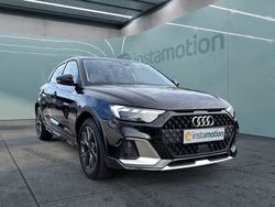 Schwarz Gebraucht 2024 Audi A1 Ambiente Kleinwagen | 28.880 € (Teuer)