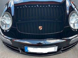 Schwarz Gebraucht 2008 Porsche 911 Targa 4S Chrono Cabrio | 57.900 € (Guter Preis)