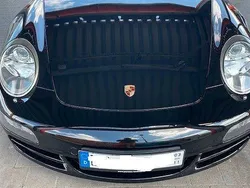 Schwarz Gebraucht 2008 Porsche 911 Targa 4S Chrono Cabrio | 59.900 € (Fairer Preis)
