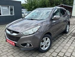 Braun Gebraucht 2012 Hyundai ix35 Comfort SUV | 7.990 € (Guter Preis)