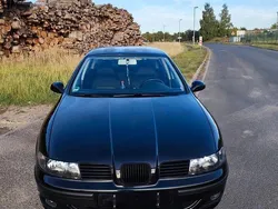 Schwarz Gebraucht 2004 Seat Leon Stella Limousine | 2.500 € (Teuer)