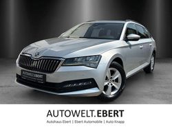 Brilliantsilber Gebraucht 2022 Skoda Superb Ambition Kombi | 22.690 € (Fairer Preis)